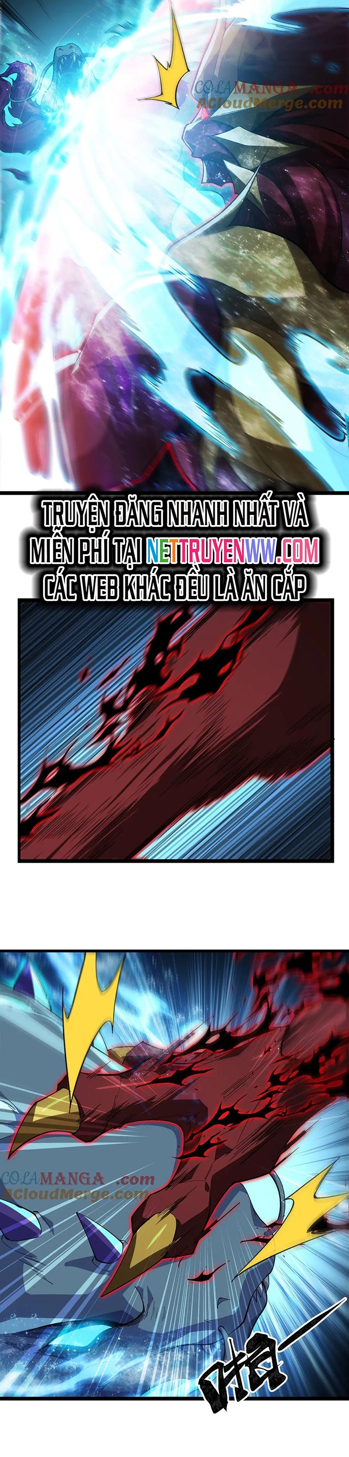 Linh Khí Khôi Phục: Từ Cá Chép Tiến Hoá Thành Thần Long: Chapter 33