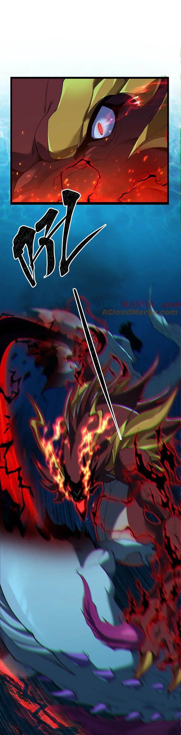 Linh Khí Khôi Phục: Từ Cá Chép Tiến Hoá Thành Thần Long: Chapter 33