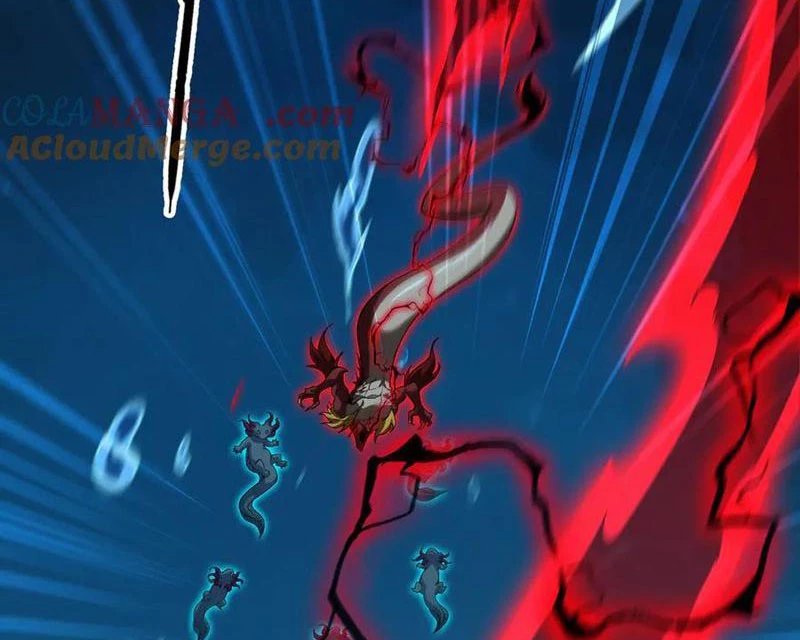 Linh Khí Khôi Phục: Từ Cá Chép Tiến Hoá Thành Thần Long: Chapter 34