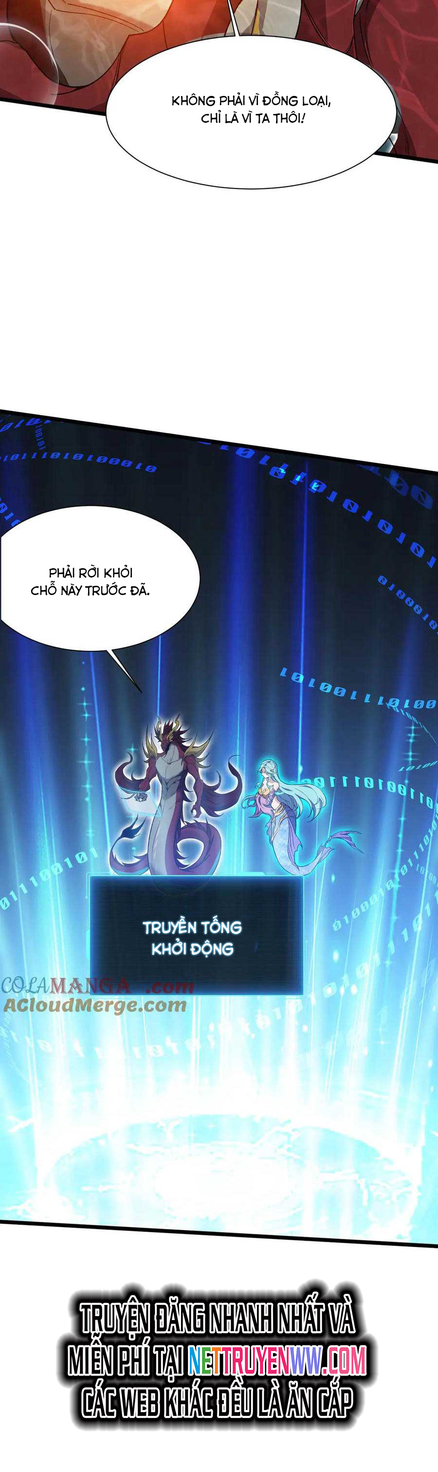 Linh Khí Khôi Phục: Từ Cá Chép Tiến Hoá Thành Thần Long: Chapter 35