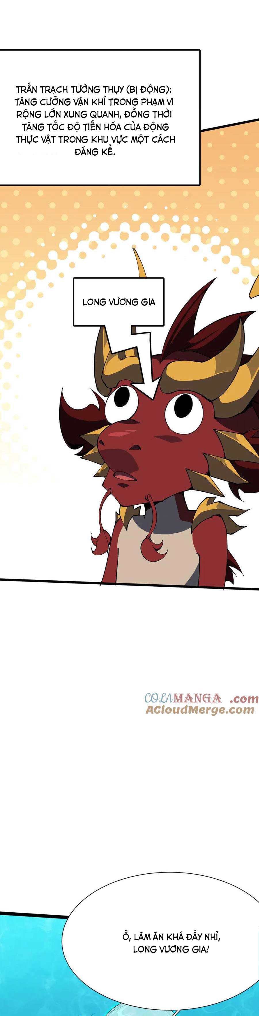 Linh Khí Khôi Phục: Từ Cá Chép Tiến Hoá Thành Thần Long: Chapter 35