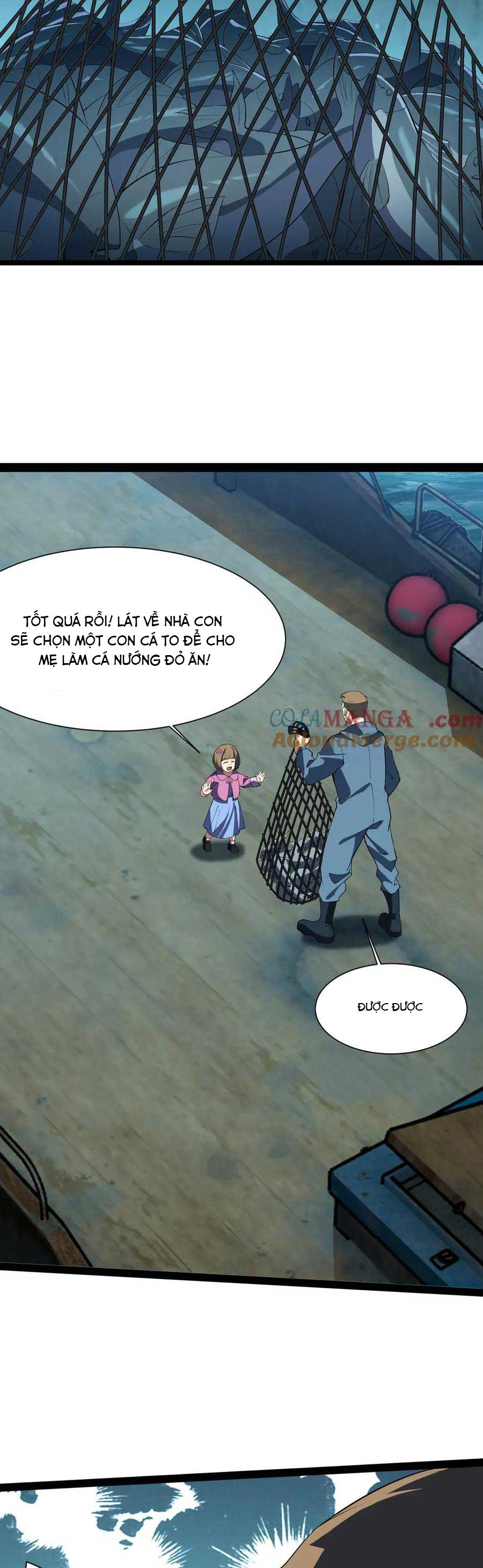 Linh Khí Khôi Phục: Từ Cá Chép Tiến Hoá Thành Thần Long: Chapter 35