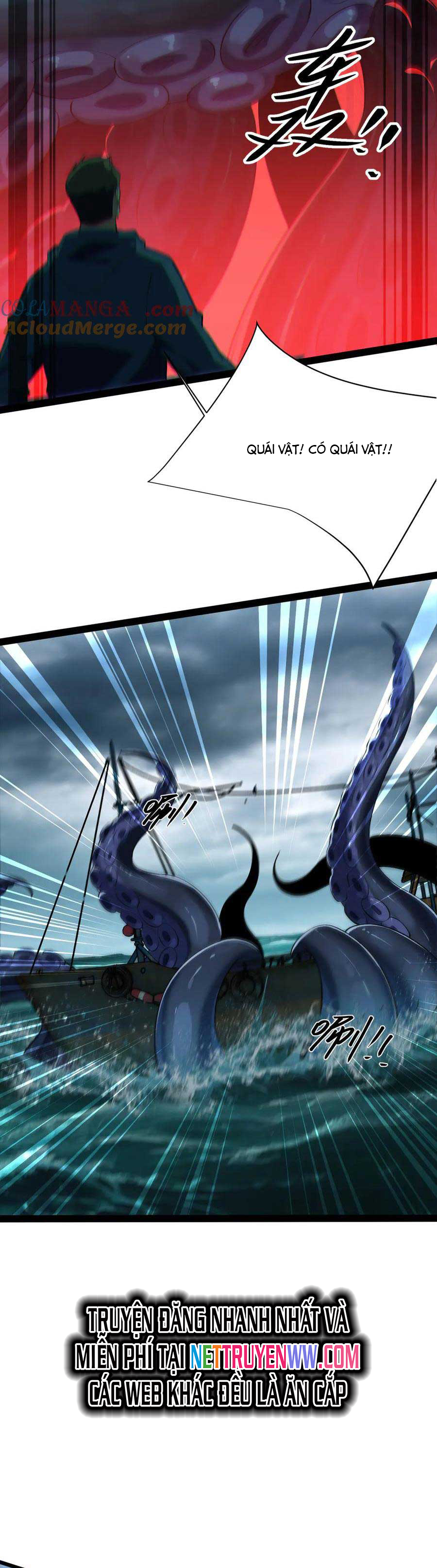 Linh Khí Khôi Phục: Từ Cá Chép Tiến Hoá Thành Thần Long: Chapter 35