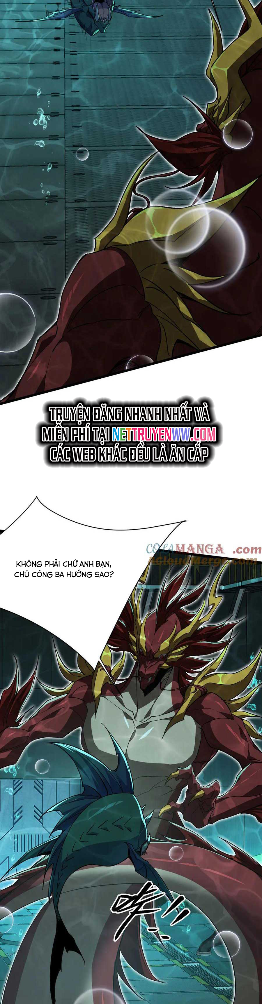 Linh Khí Khôi Phục: Từ Cá Chép Tiến Hoá Thành Thần Long: Chapter 35