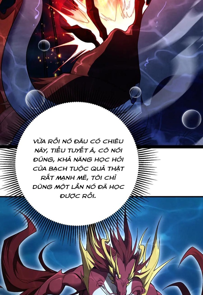 Linh Khí Khôi Phục: Từ Cá Chép Tiến Hoá Thành Thần Long: Chapter 37