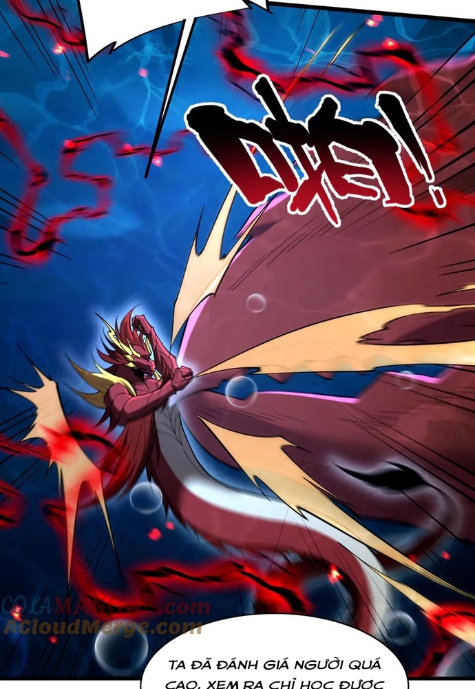 Linh Khí Khôi Phục: Từ Cá Chép Tiến Hoá Thành Thần Long: Chapter 37