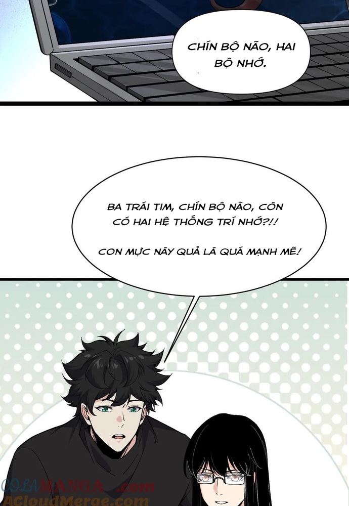 Linh Khí Khôi Phục: Từ Cá Chép Tiến Hoá Thành Thần Long: Chapter 37