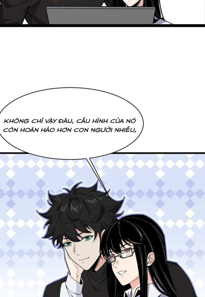 Linh Khí Khôi Phục: Từ Cá Chép Tiến Hoá Thành Thần Long: Chapter 37