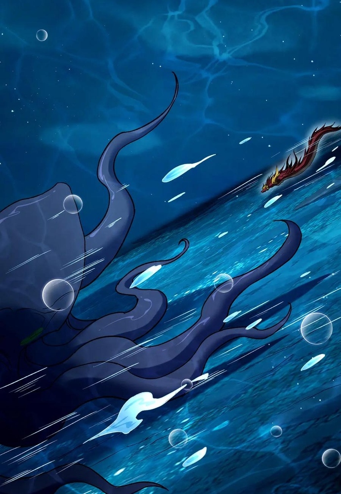 Linh Khí Khôi Phục: Từ Cá Chép Tiến Hoá Thành Thần Long: Chapter 37