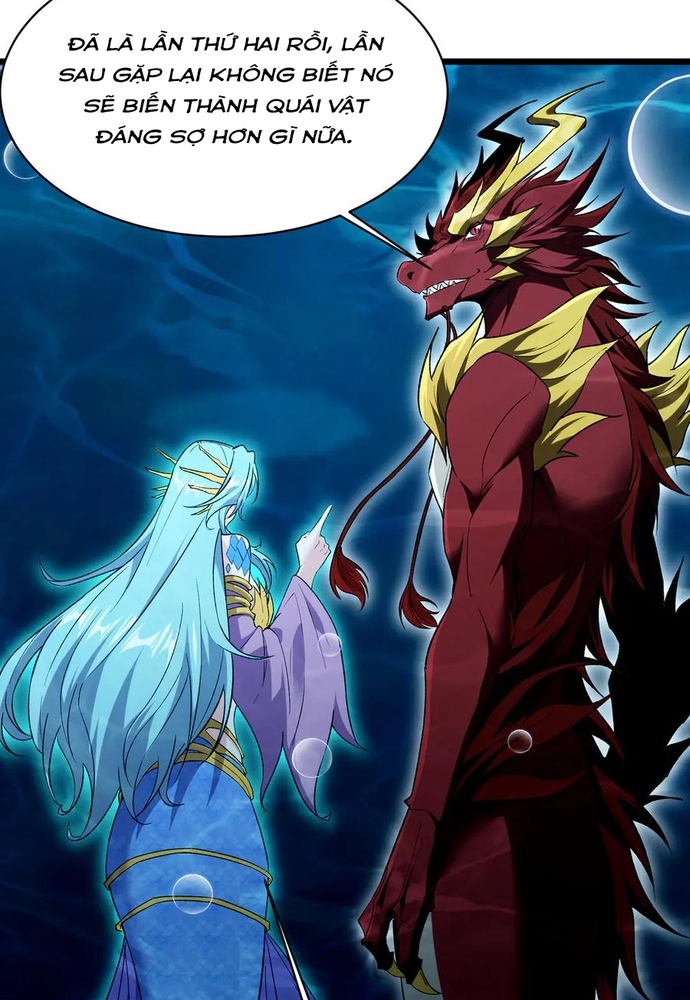 Linh Khí Khôi Phục: Từ Cá Chép Tiến Hoá Thành Thần Long: Chapter 37