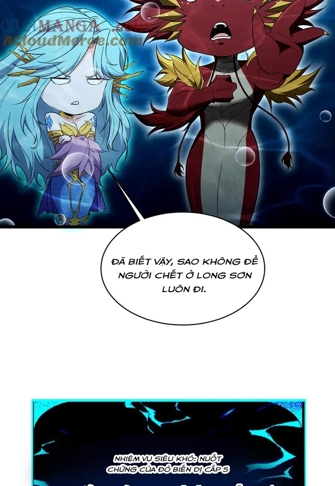 Linh Khí Khôi Phục: Từ Cá Chép Tiến Hoá Thành Thần Long: Chapter 37