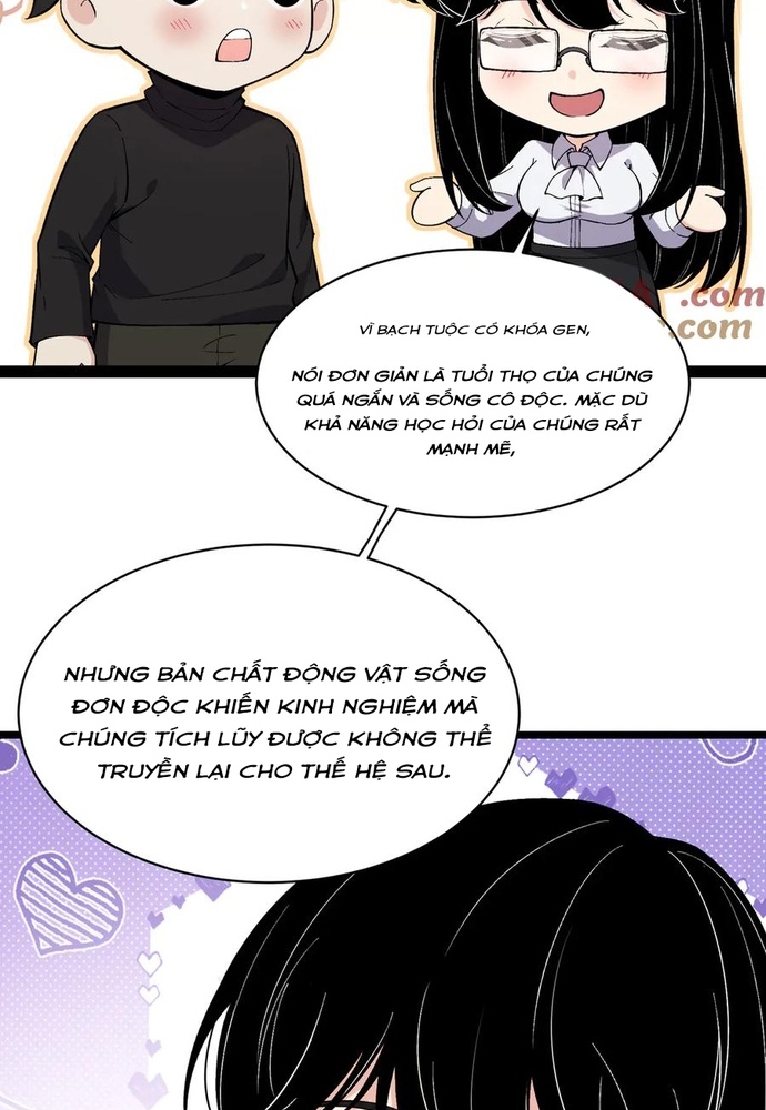 Linh Khí Khôi Phục: Từ Cá Chép Tiến Hoá Thành Thần Long: Chapter 37