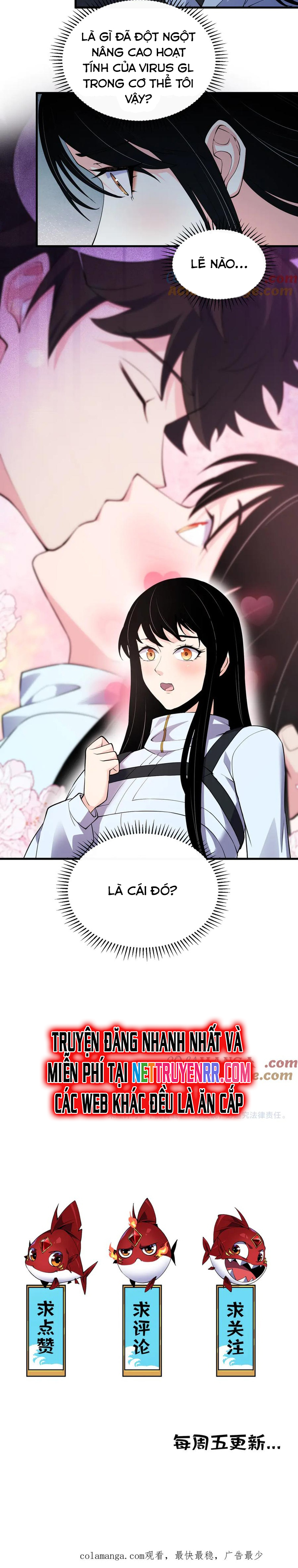 Linh Khí Khôi Phục: Từ Cá Chép Tiến Hoá Thành Thần Long: Chapter 38