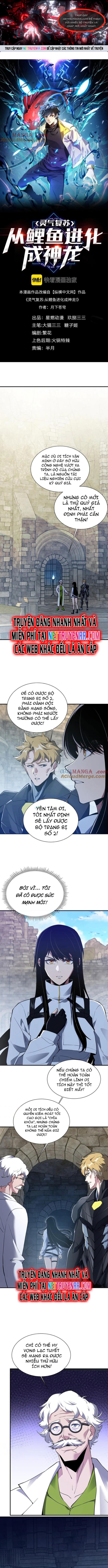 Linh Khí Khôi Phục: Từ Cá Chép Tiến Hoá Thành Thần Long: Chapter 39