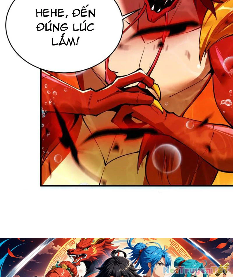 Linh Khí Khôi Phục: Từ Cá Chép Tiến Hoá Thành Thần Long: Chapter 40