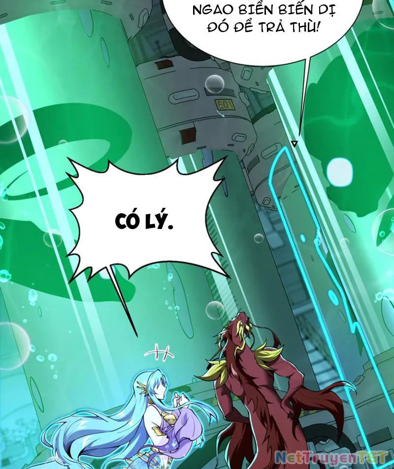 Linh Khí Khôi Phục: Từ Cá Chép Tiến Hoá Thành Thần Long: Chapter 40