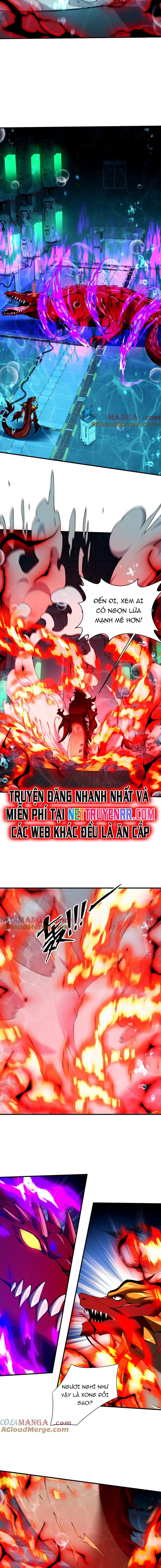 Linh Khí Khôi Phục: Từ Cá Chép Tiến Hoá Thành Thần Long: Chapter 41