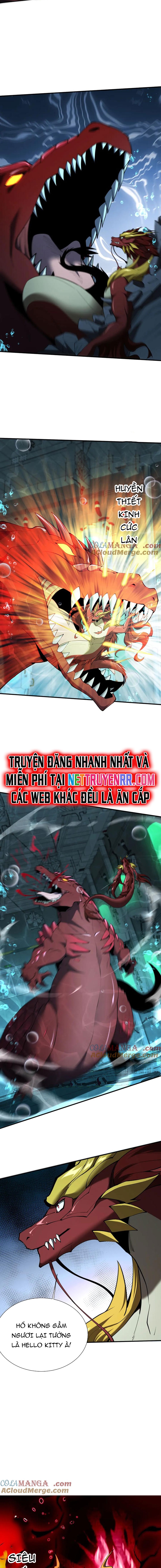 Linh Khí Khôi Phục: Từ Cá Chép Tiến Hoá Thành Thần Long: Chapter 41