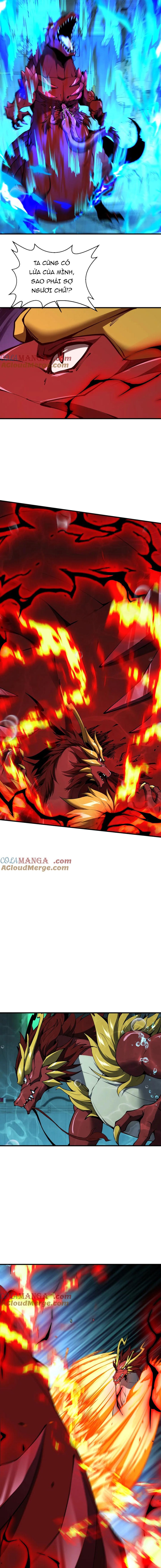 Linh Khí Khôi Phục: Từ Cá Chép Tiến Hoá Thành Thần Long: Chapter 41
