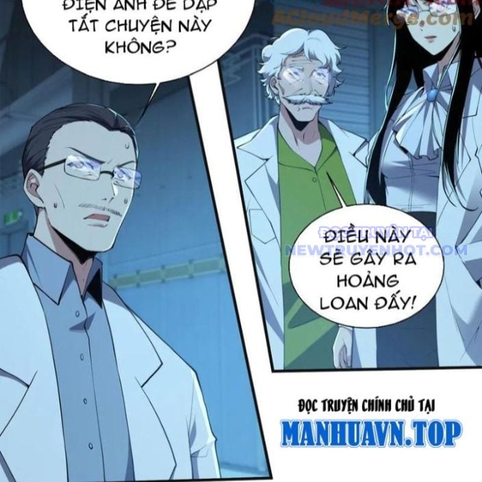 Linh Khí Khôi Phục: Từ Cá Chép Tiến Hoá Thành Thần Long: Chapter 43