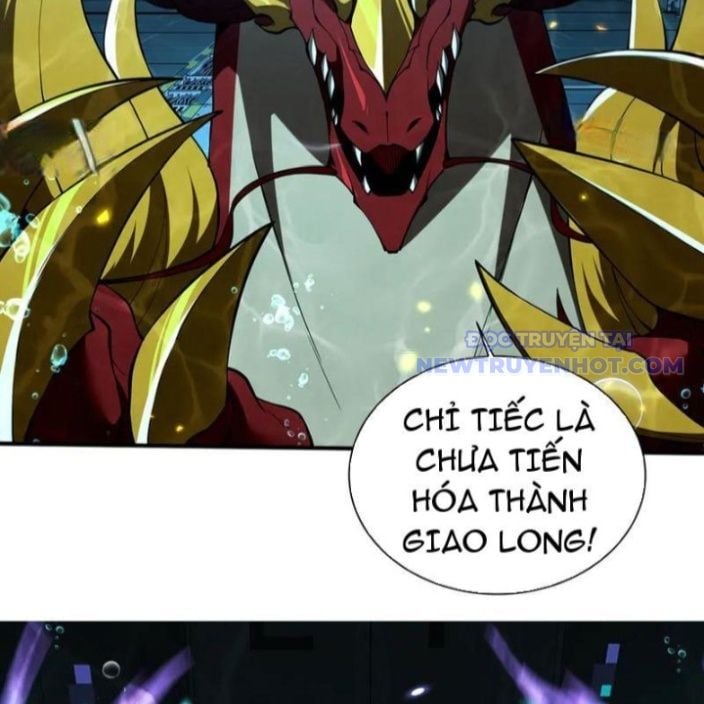 Linh Khí Khôi Phục: Từ Cá Chép Tiến Hoá Thành Thần Long: Chapter 43