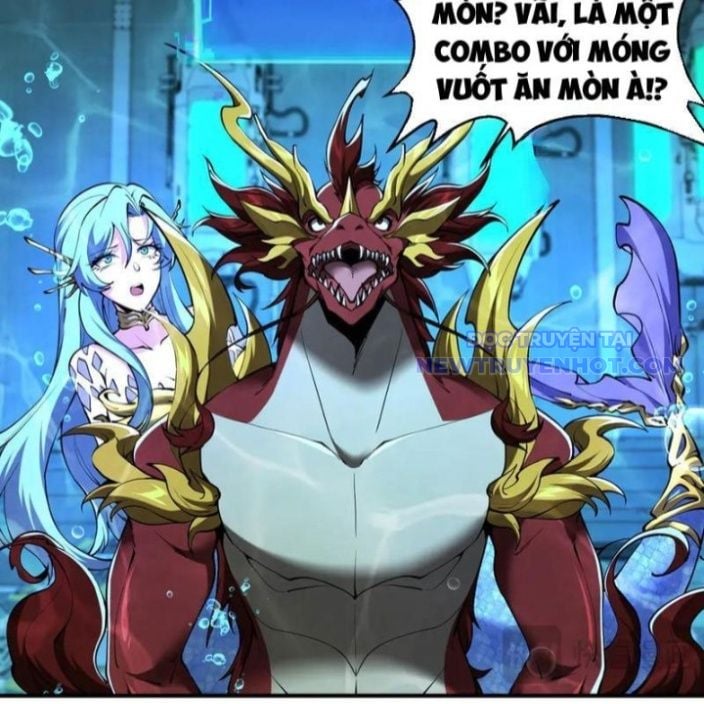 Linh Khí Khôi Phục: Từ Cá Chép Tiến Hoá Thành Thần Long: Chapter 43