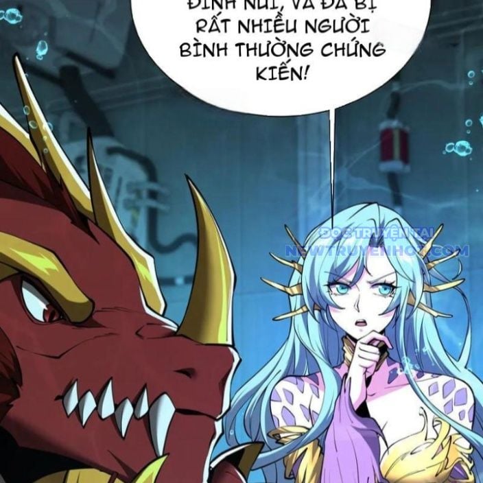 Linh Khí Khôi Phục: Từ Cá Chép Tiến Hoá Thành Thần Long: Chapter 43