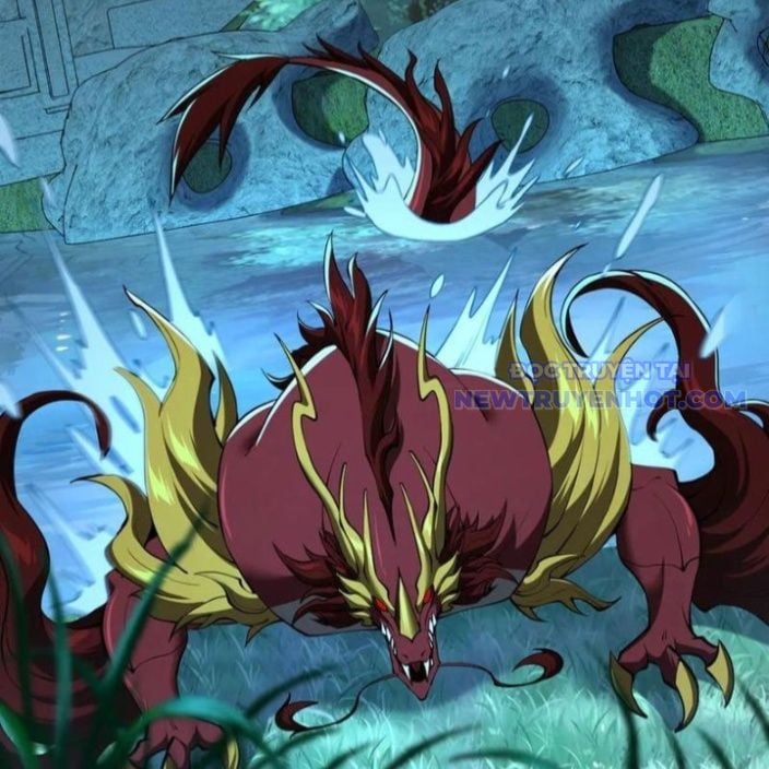 Linh Khí Khôi Phục: Từ Cá Chép Tiến Hoá Thành Thần Long: Chapter 43