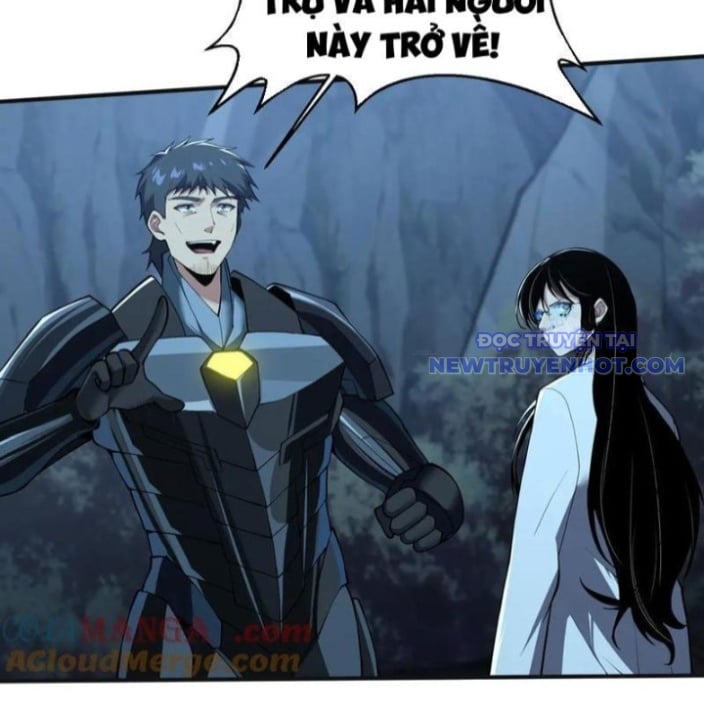 Linh Khí Khôi Phục: Từ Cá Chép Tiến Hoá Thành Thần Long: Chapter 45