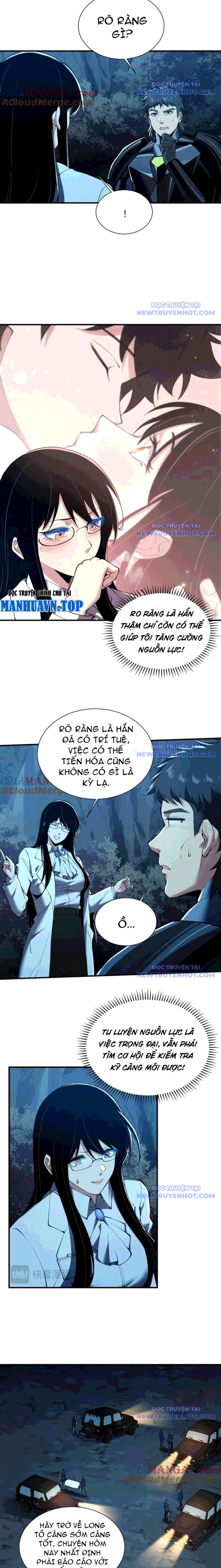 Linh Khí Khôi Phục: Từ Cá Chép Tiến Hoá Thành Thần Long: Chapter 46