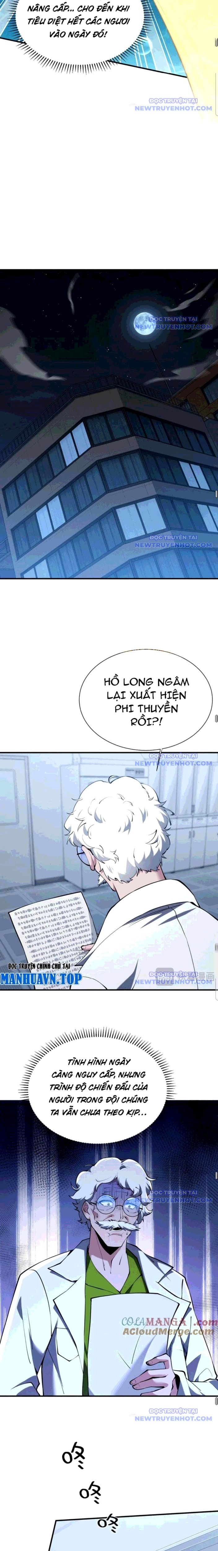 Linh Khí Khôi Phục: Từ Cá Chép Tiến Hoá Thành Thần Long: Chapter 46