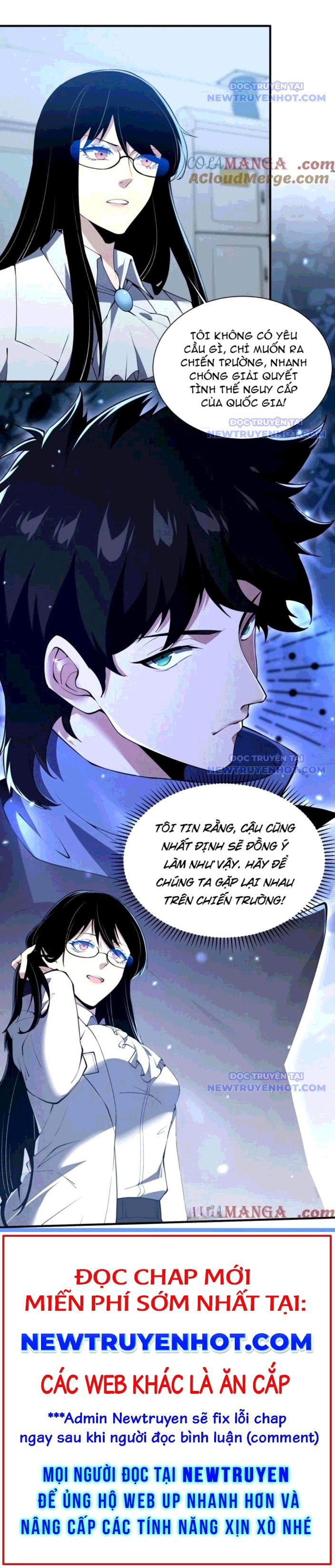 Linh Khí Khôi Phục: Từ Cá Chép Tiến Hoá Thành Thần Long: Chapter 46