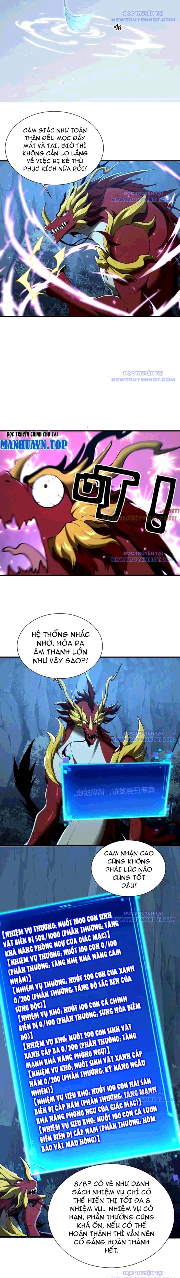 Linh Khí Khôi Phục: Từ Cá Chép Tiến Hoá Thành Thần Long: Chapter 46