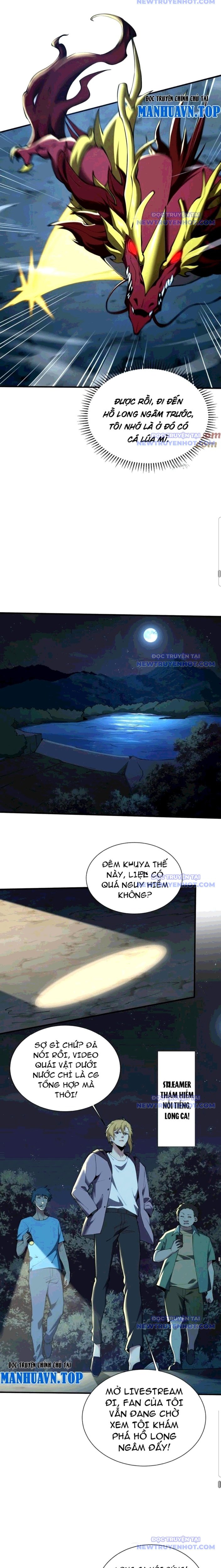 Linh Khí Khôi Phục: Từ Cá Chép Tiến Hoá Thành Thần Long: Chapter 46