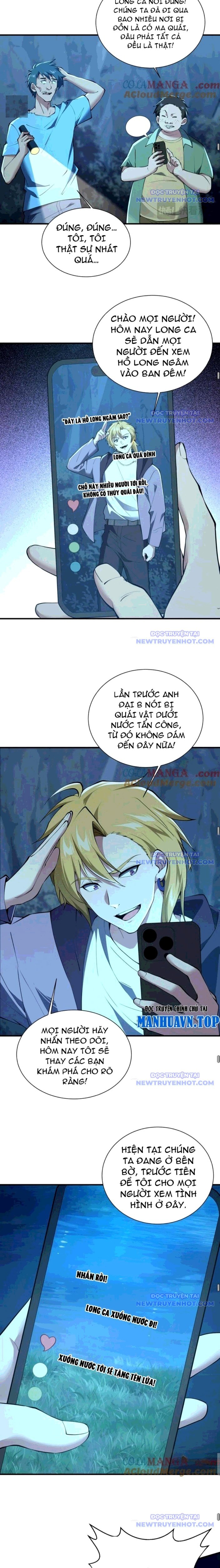 Linh Khí Khôi Phục: Từ Cá Chép Tiến Hoá Thành Thần Long: Chapter 46