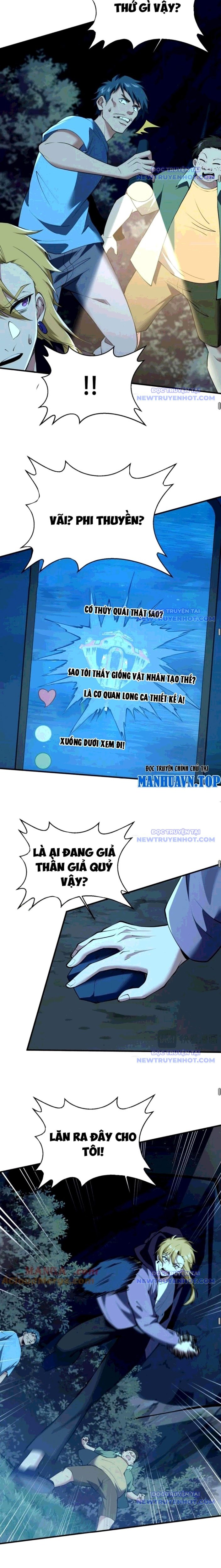 Linh Khí Khôi Phục: Từ Cá Chép Tiến Hoá Thành Thần Long: Chapter 46