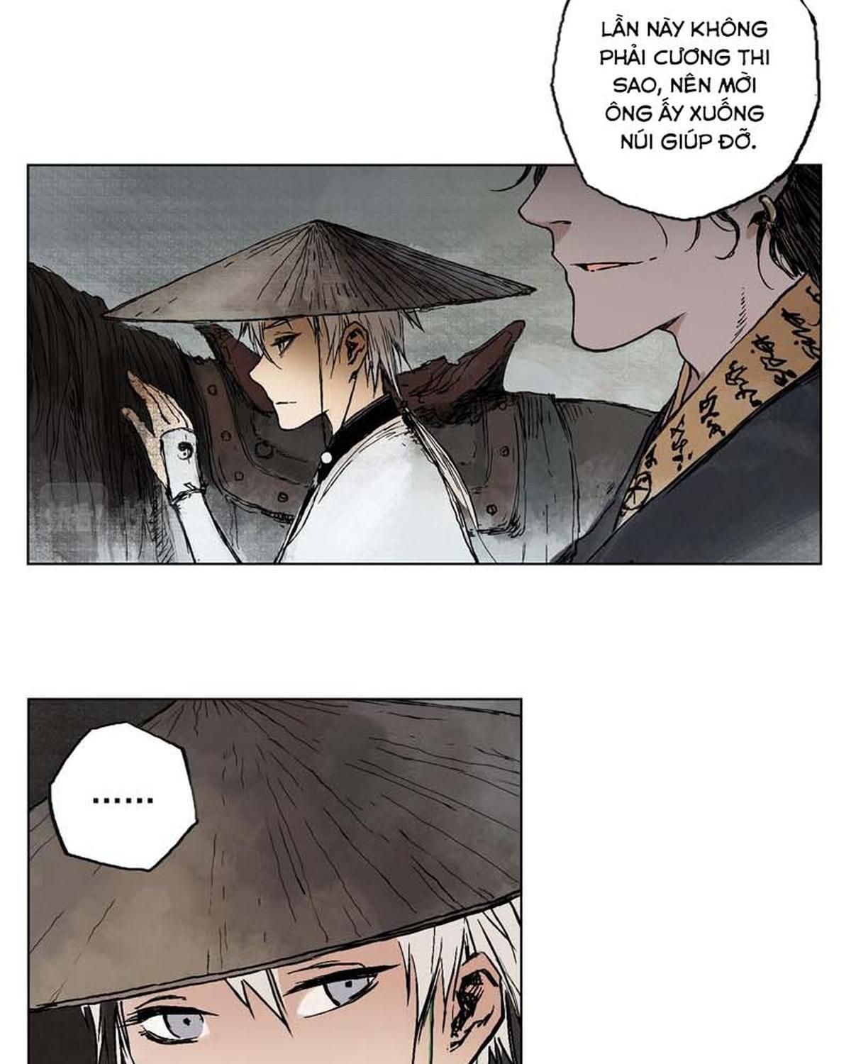 Linh Khư: Chapter 8.5