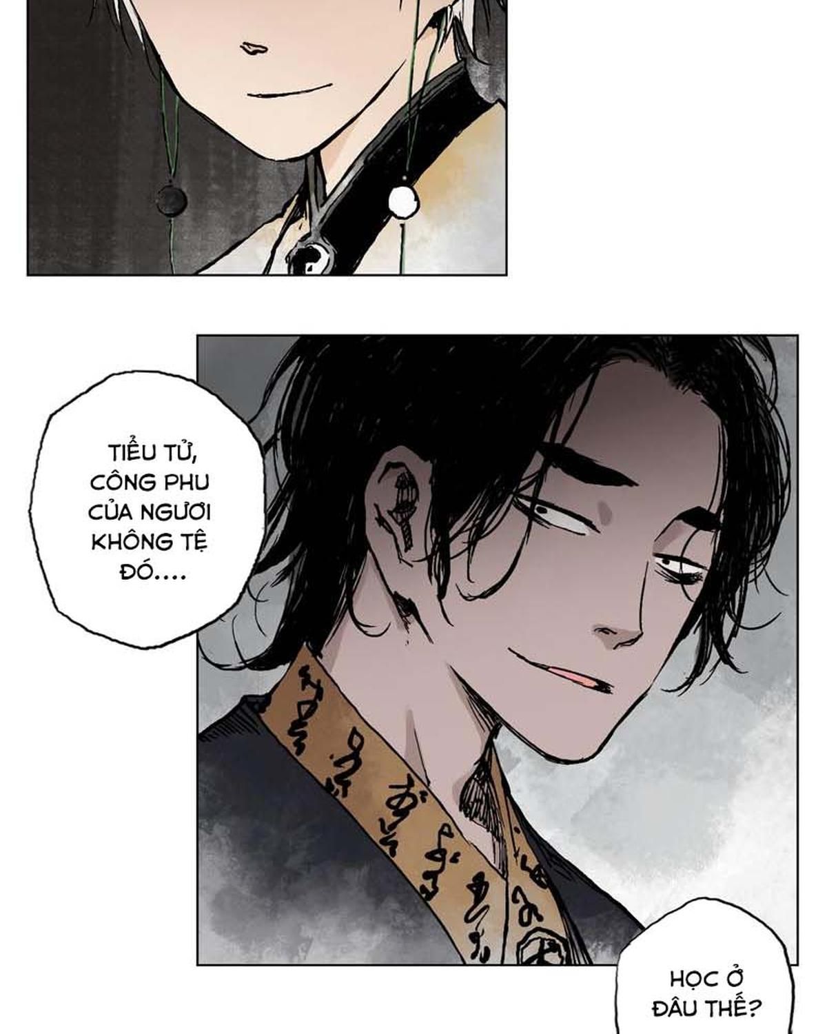 Linh Khư: Chapter 8.5