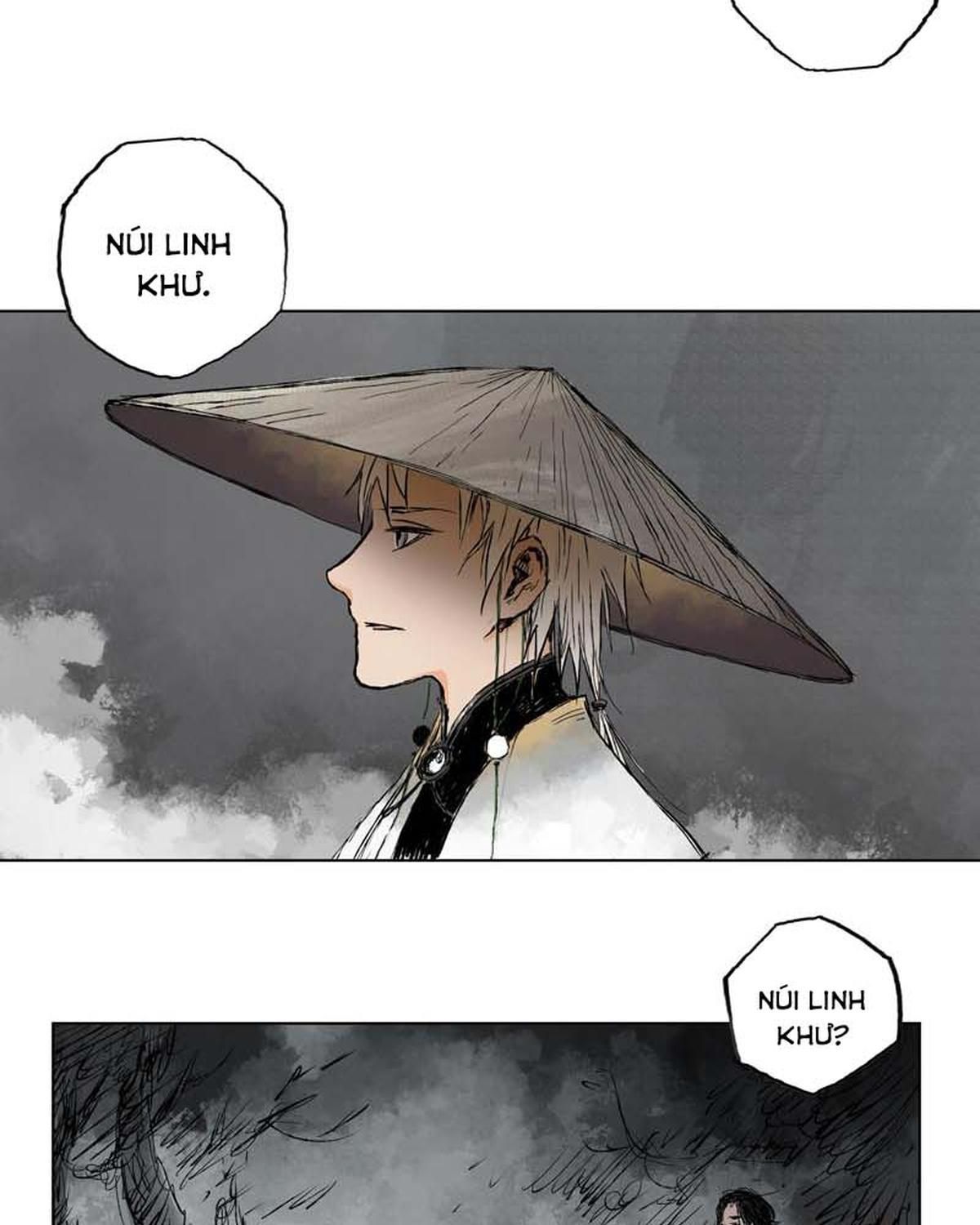Linh Khư: Chapter 8.5
