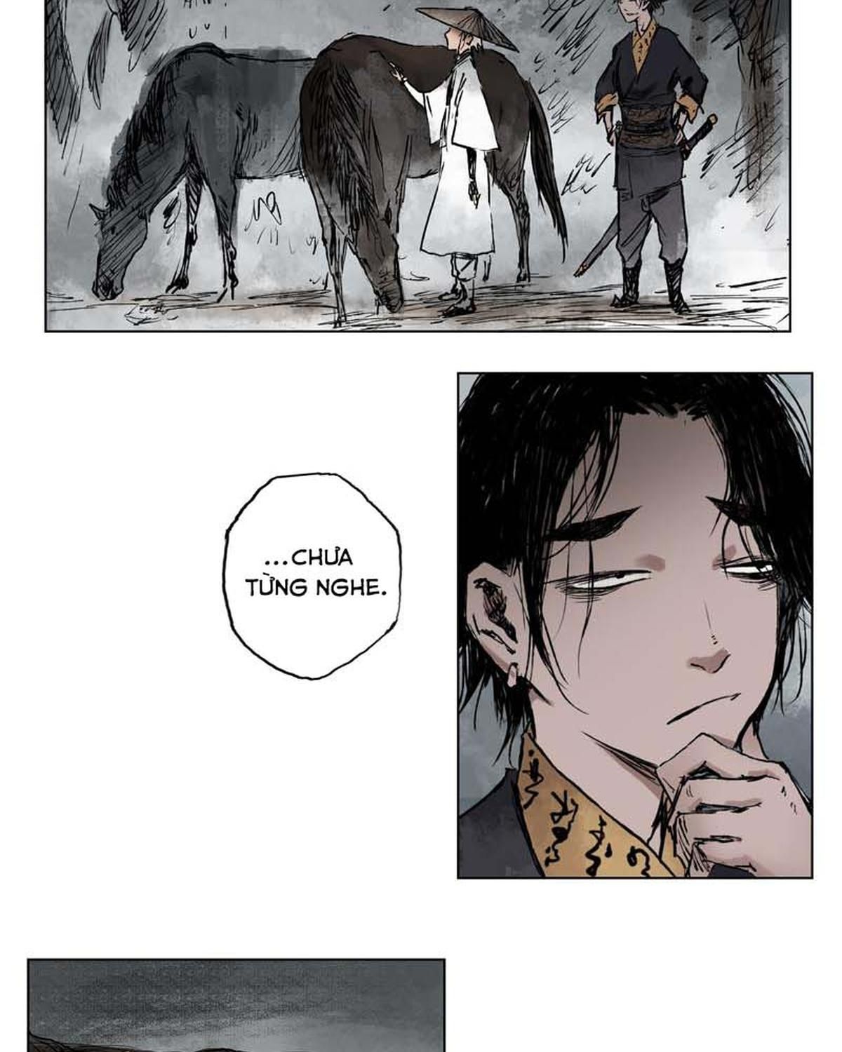 Linh Khư: Chapter 8.5