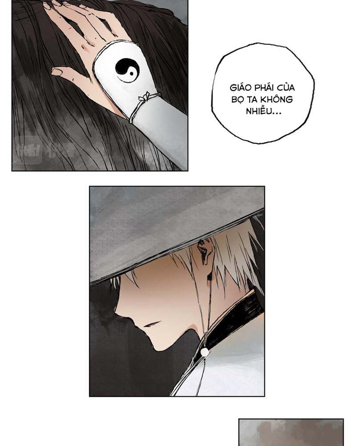 Linh Khư: Chapter 8.5