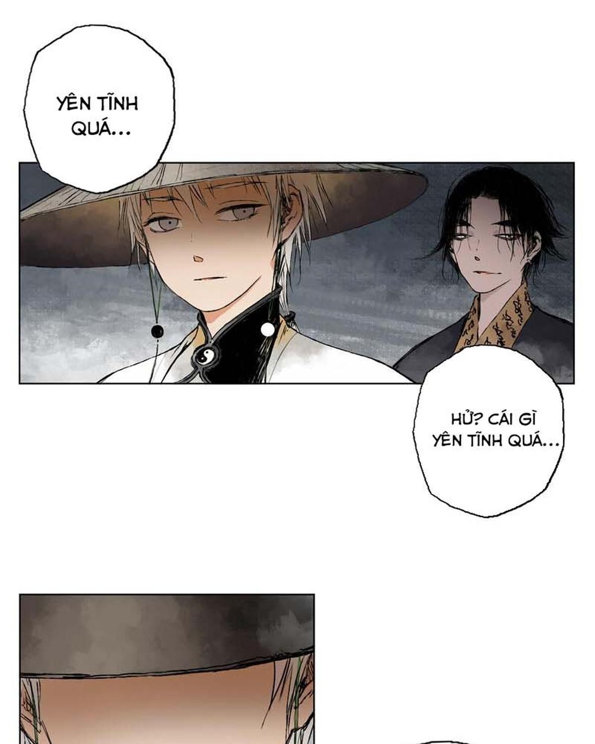 Linh Khư: Chapter 8.5