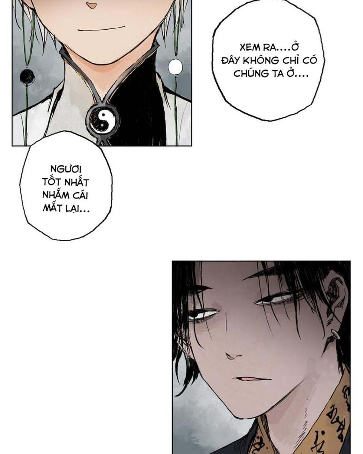 Linh Khư: Chapter 8.5