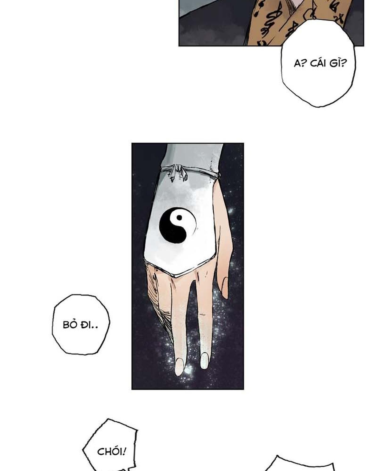 Linh Khư: Chapter 8.5