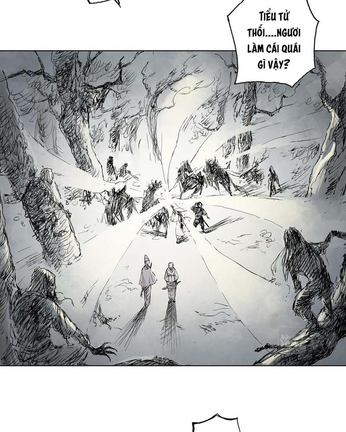 Linh Khư: Chapter 8.5