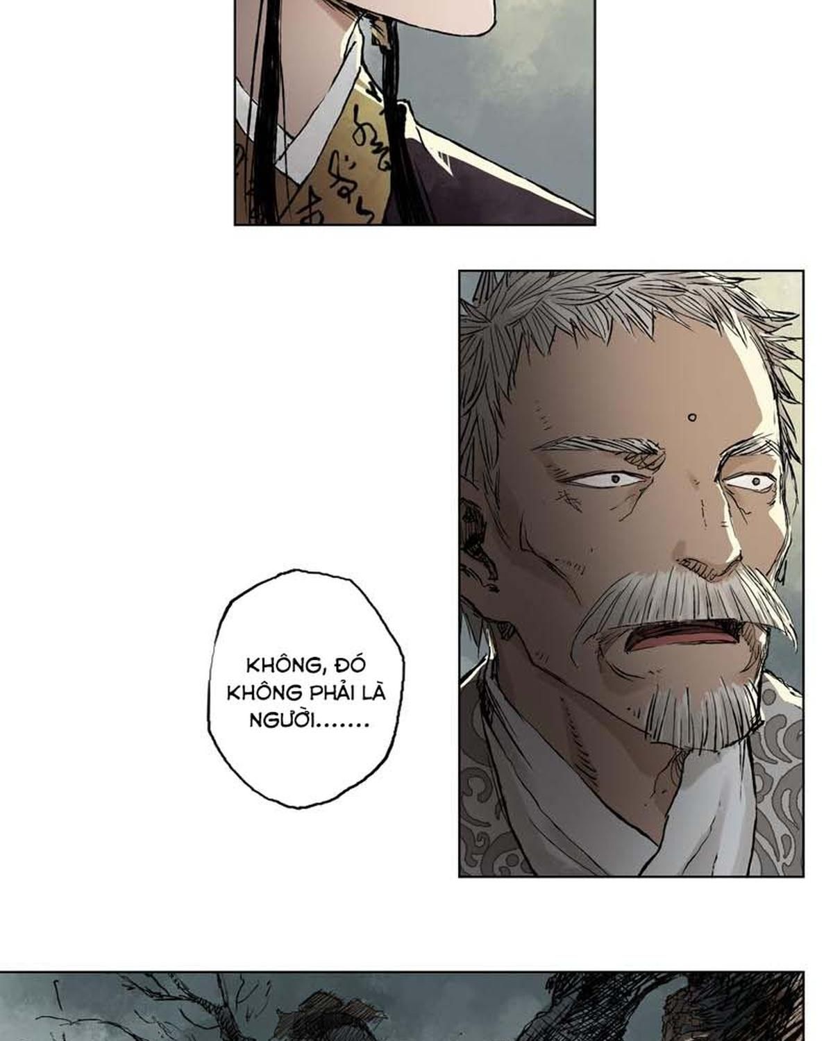 Linh Khư: Chapter 8.5