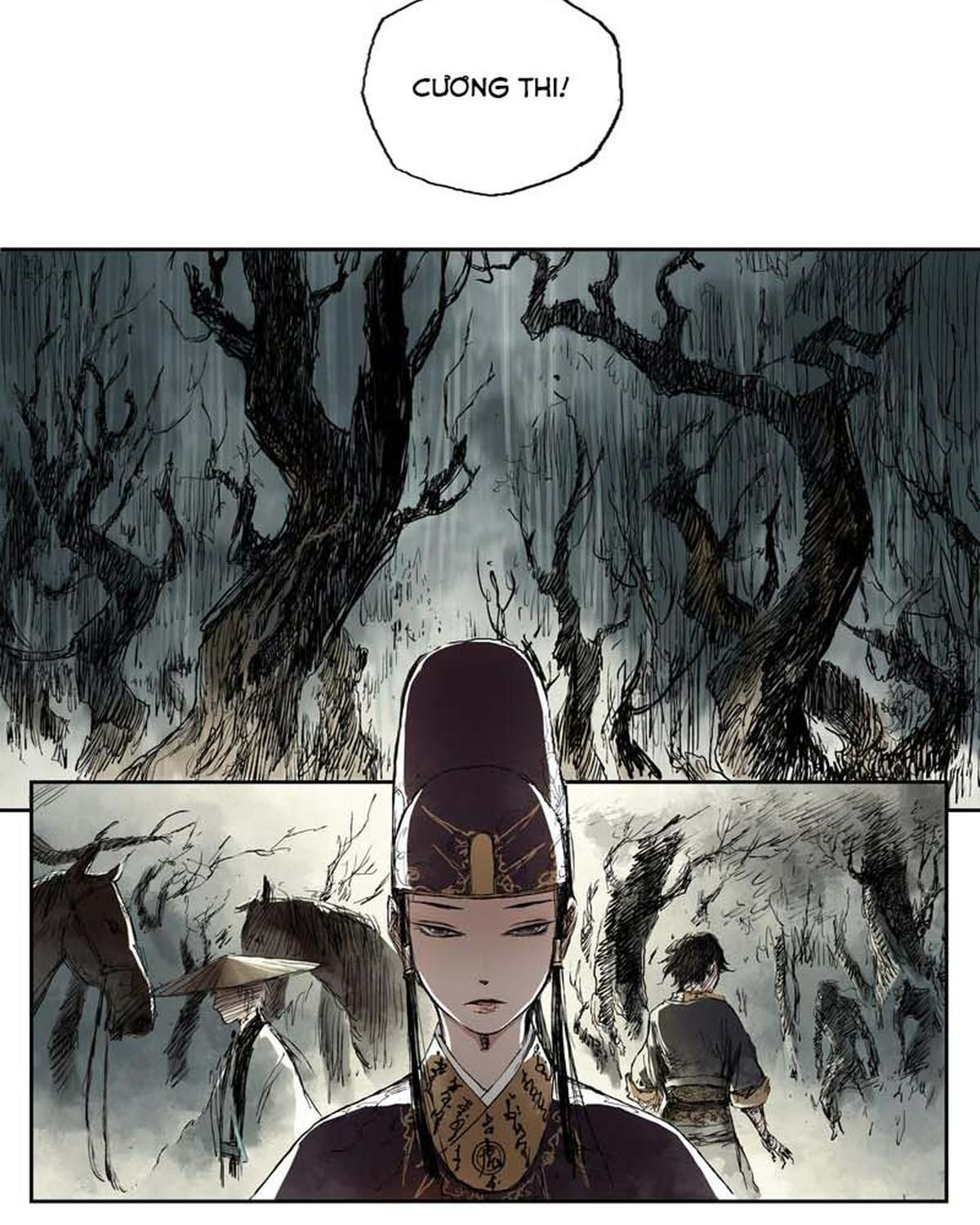 Linh Khư: Chapter 8.5