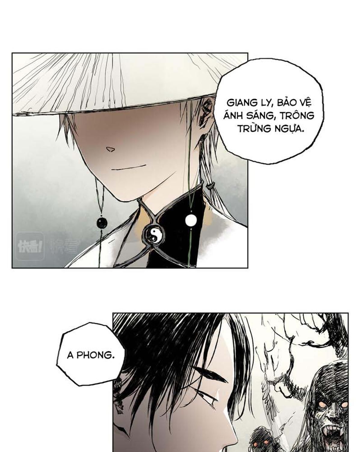 Linh Khư: Chapter 8.5