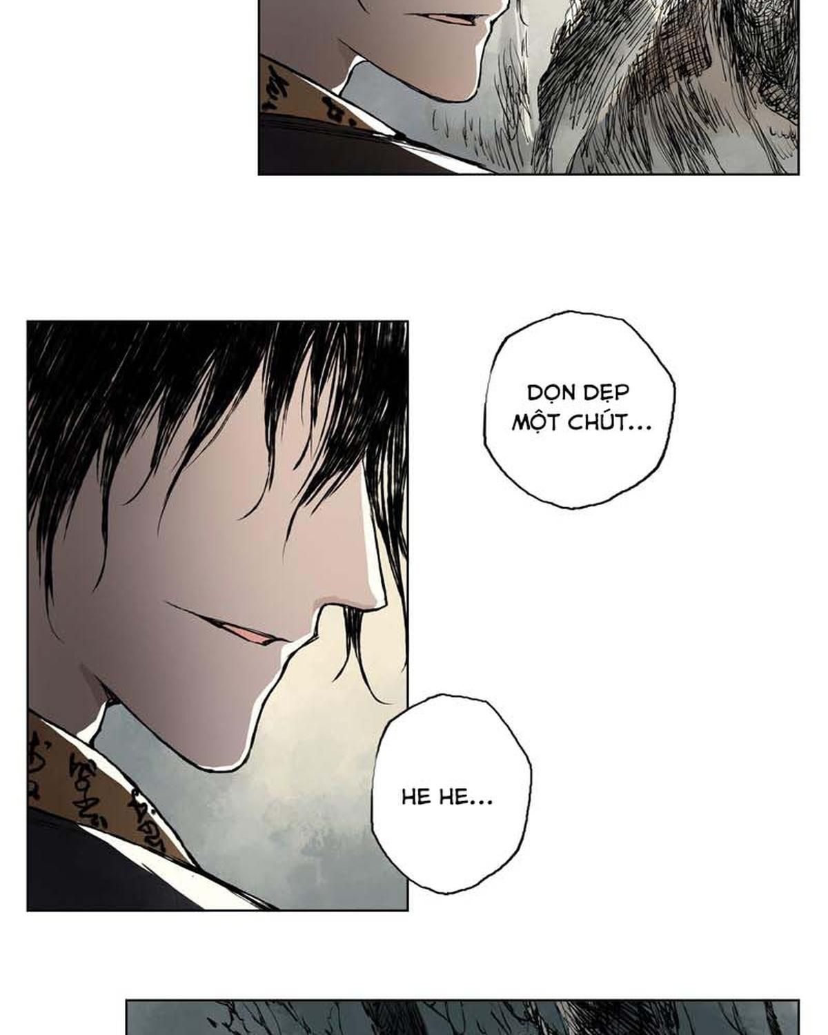 Linh Khư: Chapter 8.5