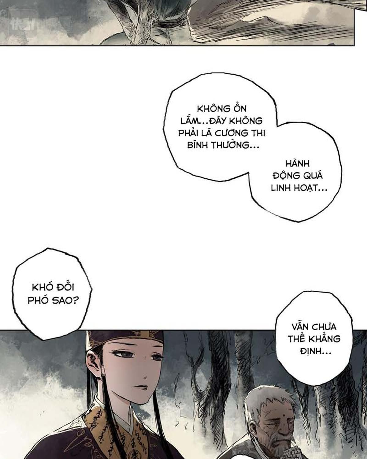 Linh Khư: Chapter 8.5